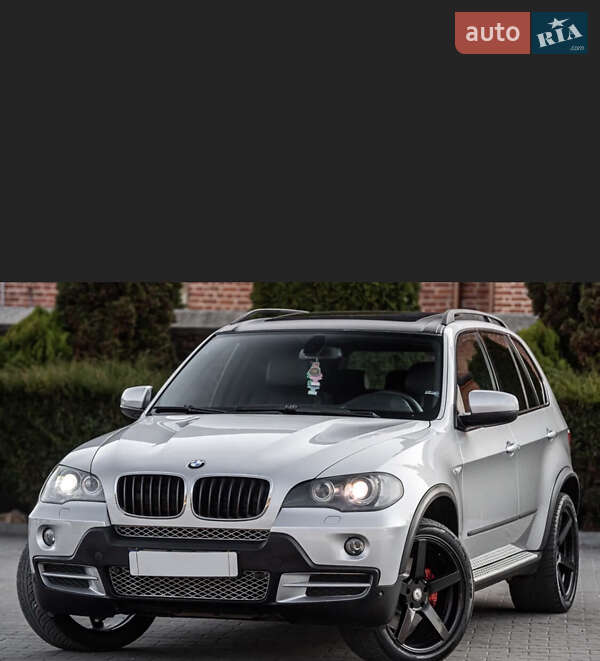 BMW X5 2007