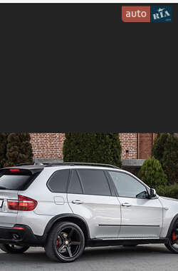 Внедорожник / Кроссовер BMW X5 2007 в Новояворовске