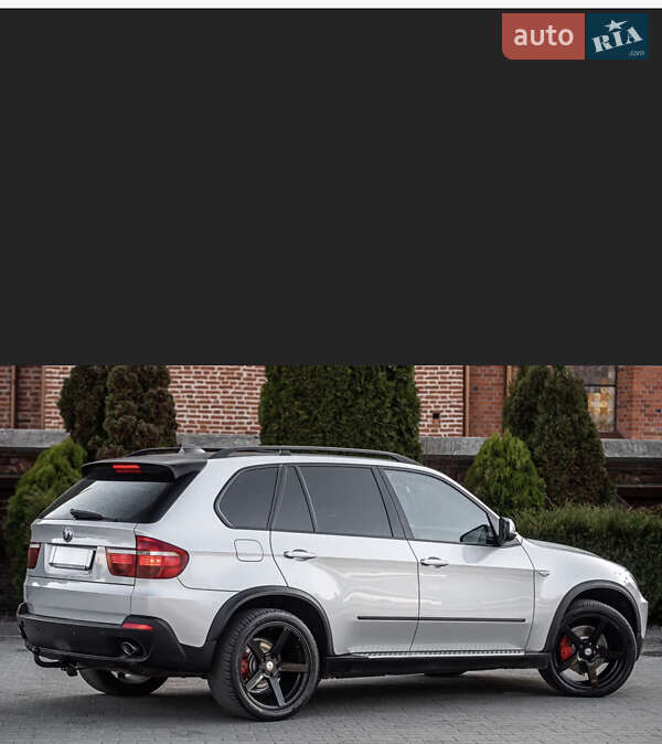 Внедорожник / Кроссовер BMW X5 2007 в Новояворовске