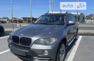 Внедорожник / Кроссовер BMW X5 2008 в Чернигове