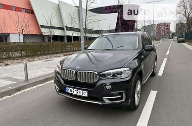 Внедорожник / Кроссовер BMW X5 2015 в Киеве