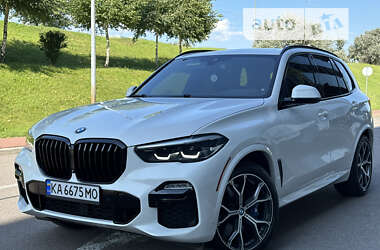 Внедорожник / Кроссовер BMW X5 2019 в Киеве