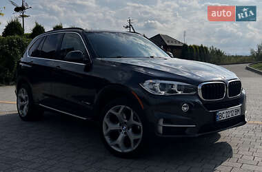 Внедорожник / Кроссовер BMW X5 2015 в Стрые