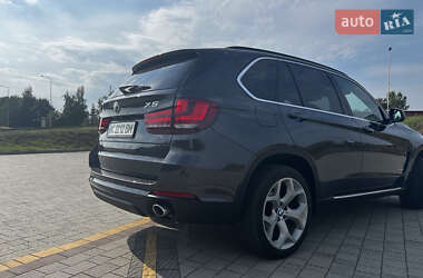 Внедорожник / Кроссовер BMW X5 2015 в Стрые