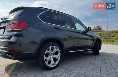 Внедорожник / Кроссовер BMW X5 2015 в Стрые