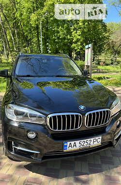 Внедорожник / Кроссовер BMW X5 2014 в Киеве