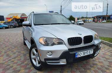 Внедорожник / Кроссовер BMW X5 2008 в Белогорье