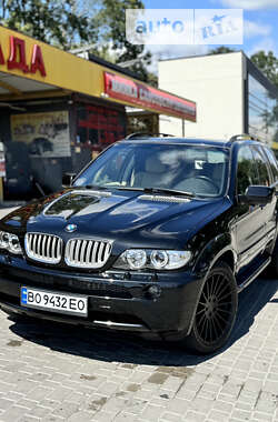 Позашляховик / Кросовер BMW X5 2006 в Києві