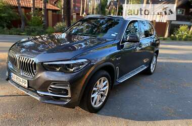 Позашляховик / Кросовер BMW X5 2022 в Києві