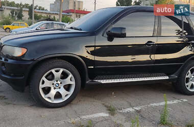 Внедорожник / Кроссовер BMW X5 2003 в 