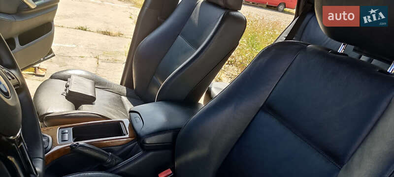 Позашляховик / Кросовер BMW X5 2003 в Харкові