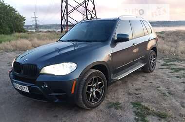 Позашляховик / Кросовер BMW X5 2012 в Одесі