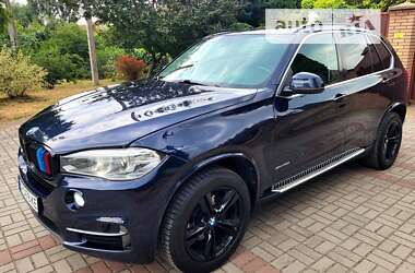 Внедорожник / Кроссовер BMW X5 2015 в Запорожье