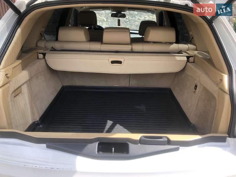 Позашляховик / Кросовер BMW X5 2012 в Білій Церкві