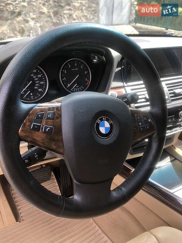 Позашляховик / Кросовер BMW X5 2012 в Білій Церкві