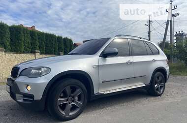 Внедорожник / Кроссовер BMW X5 2007 в Тернополе