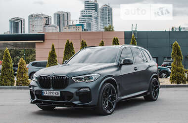 Внедорожник / Кроссовер BMW X5 2019 в Днепре