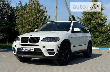 Позашляховик / Кросовер BMW X5 2011 в Львові