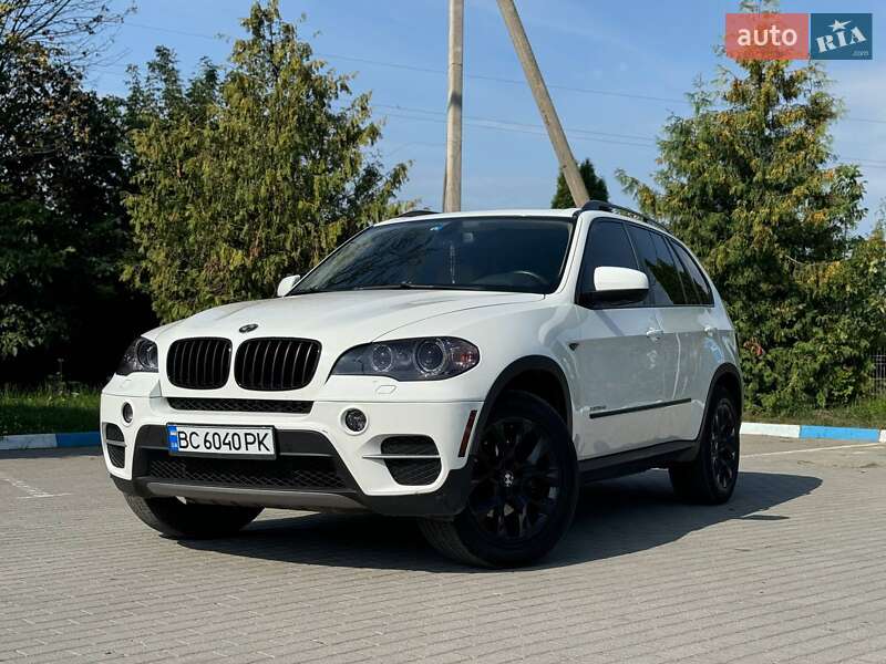 BMW X5 2011