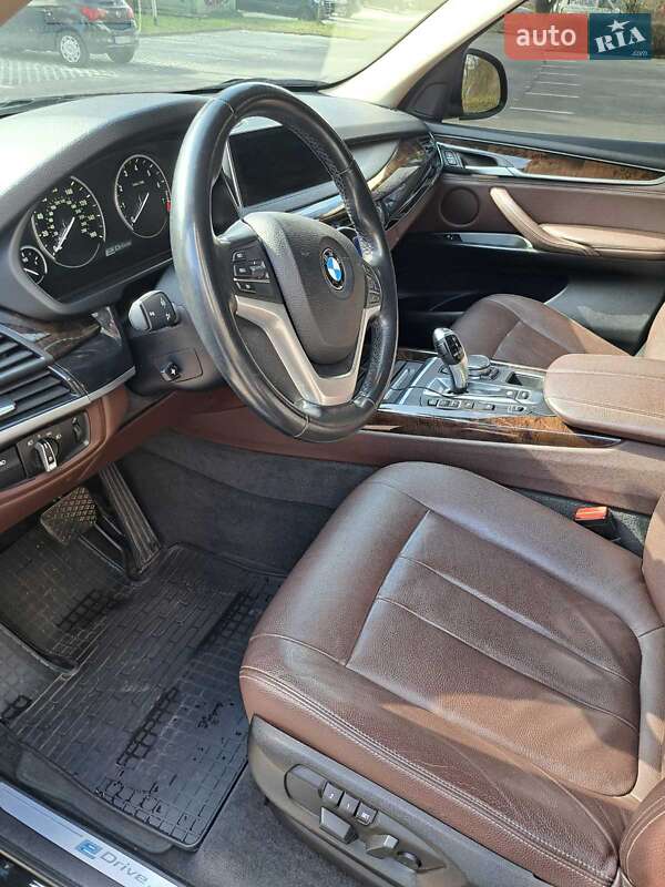Позашляховик / Кросовер BMW X5 2015 в Кам'янському
