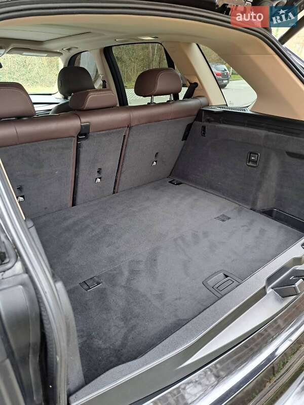 Позашляховик / Кросовер BMW X5 2015 в Кам'янському