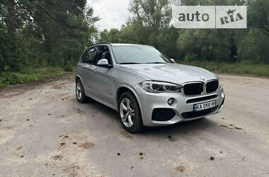 Внедорожник / Кроссовер BMW X5 2017 в Львове
