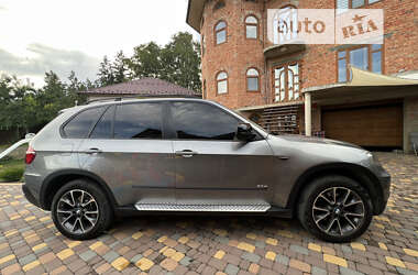 Внедорожник / Кроссовер BMW X5 2007 в Черновцах