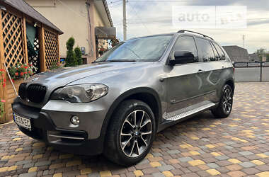 Внедорожник / Кроссовер BMW X5 2007 в Черновцах