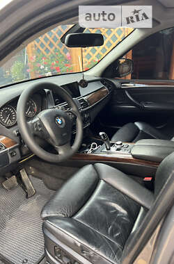 Внедорожник / Кроссовер BMW X5 2007 в Черновцах