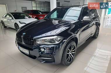 Позашляховик / Кросовер BMW X5 2015 в Хмельницькому