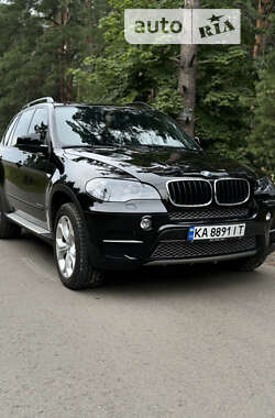 Позашляховик / Кросовер BMW X5 2011 в Києві