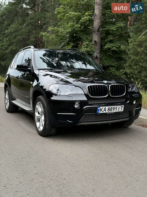 BMW X5 2011