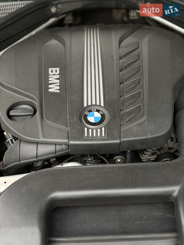 Позашляховик / Кросовер BMW X5 2011 в Києві