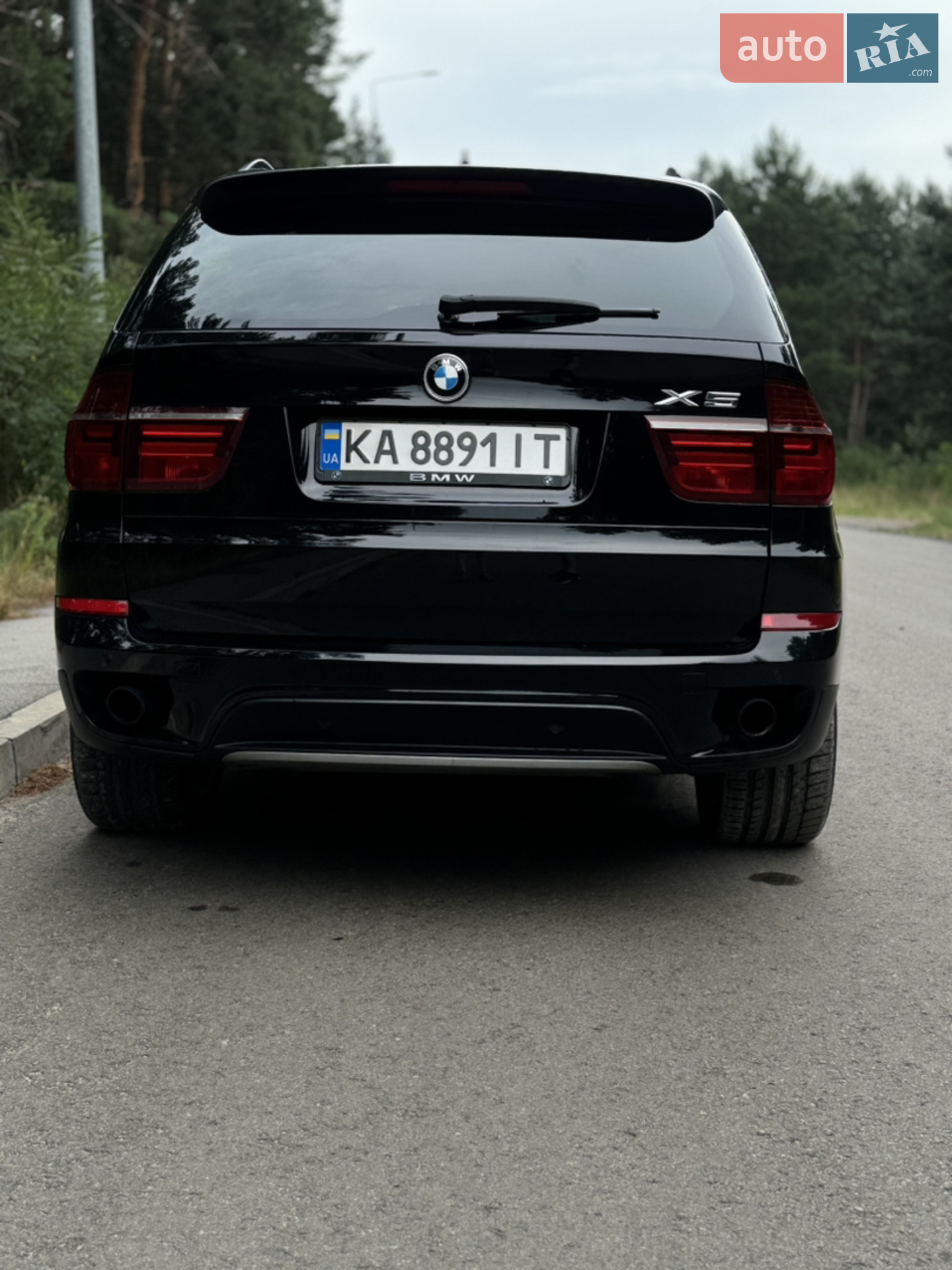 2011 BMW X5 - мініатюра 11