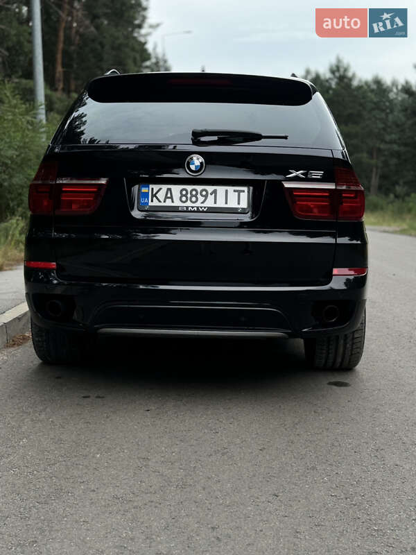 Позашляховик / Кросовер BMW X5 2011 в Києві