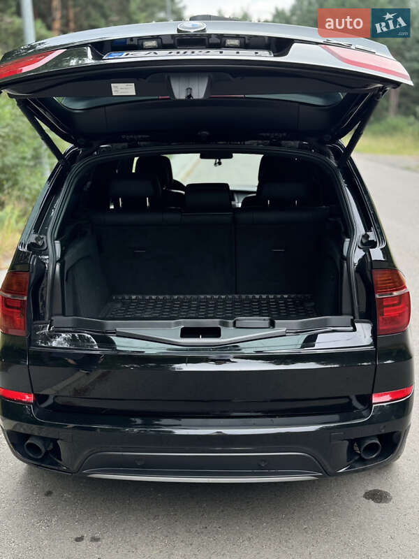 Позашляховик / Кросовер BMW X5 2011 в Києві