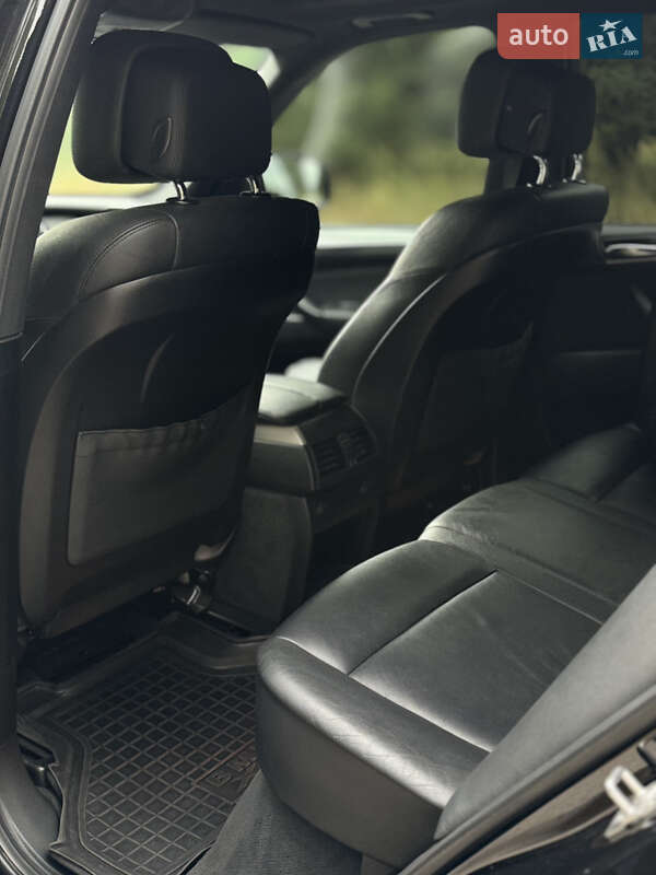 Позашляховик / Кросовер BMW X5 2011 в Києві