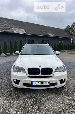 Позашляховик / Кросовер BMW X5 2011 в Тернополі