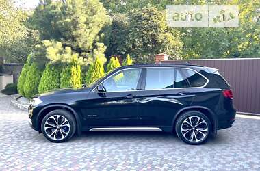 Внедорожник / Кроссовер BMW X5 2017 в Киеве