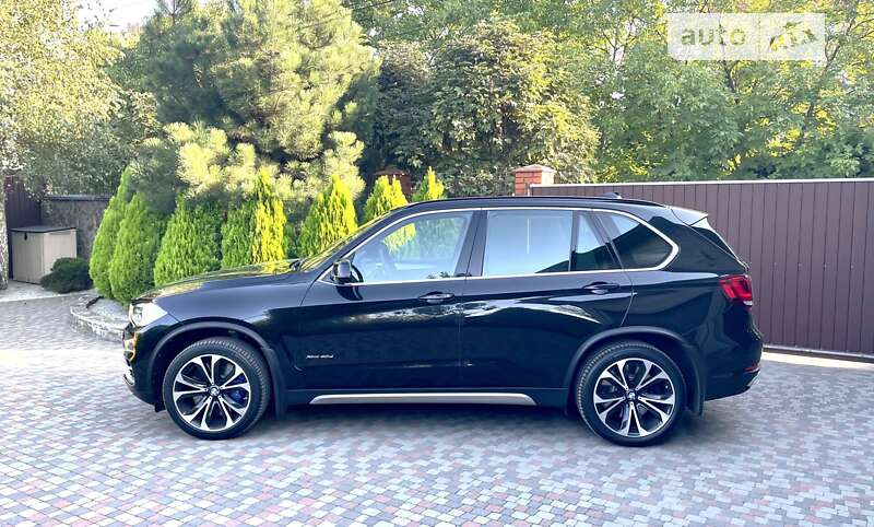 BMW X5 2017