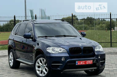 Позашляховик / Кросовер BMW X5 2013 в Ковелі