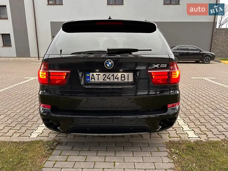 BMW X5 2011 VIN WBAZV41070L457642 фото оголошення 5 з 84