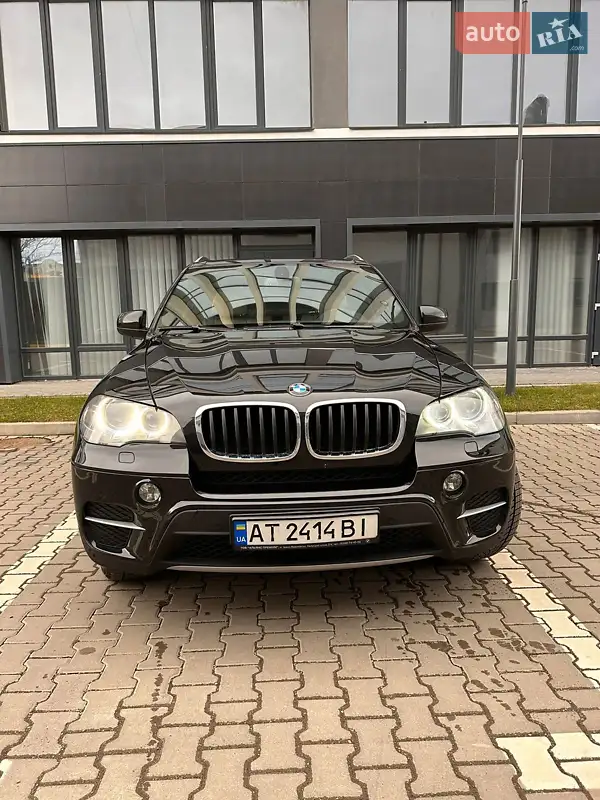 BMW X5 2011 VIN WBAZV41070L457642 фото оголошення 6 з 84