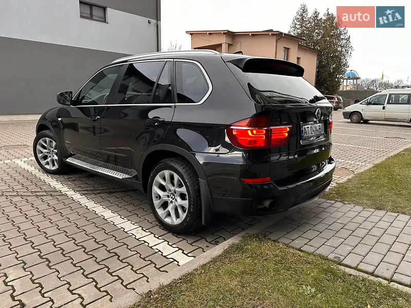 BMW X5 2011 VIN WBAZV41070L457642 фото оголошення 13 з 84