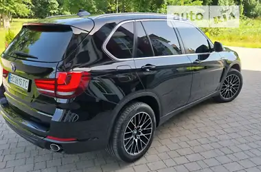 BMW X5 2013