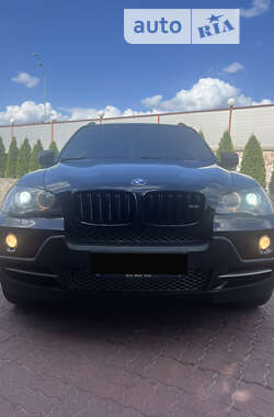 Позашляховик / Кросовер BMW X5 2008 в Вінниці