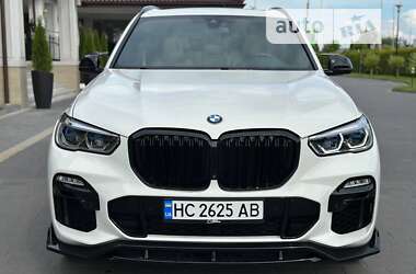 Позашляховик / Кросовер BMW X5 2020 в Львові