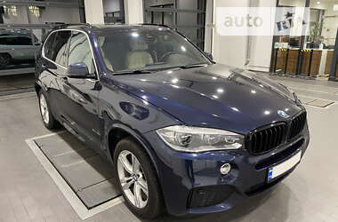 Позашляховик / Кросовер BMW X5 2016 в Покрові