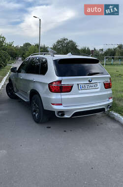 Внедорожник / Кроссовер BMW X5 2012 в Калиновке