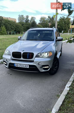 Внедорожник / Кроссовер BMW X5 2012 в Калиновке